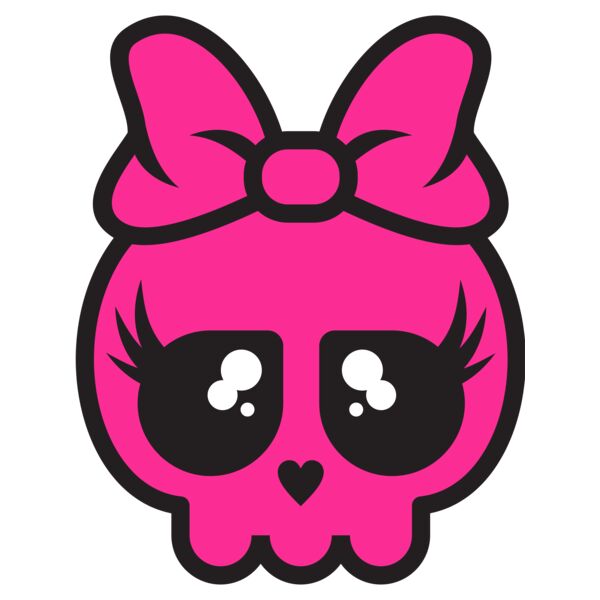 Elements Skulls logo template 165 Thumbnail