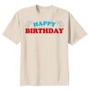 Youth Heavy Cotton T-Shirt Thumbnail