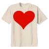 Youth Heavy Cotton T-Shirt Thumbnail