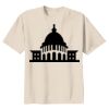 Youth Heavy Cotton T-Shirt Thumbnail