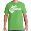 Dri Power ® 50/50 Cotton/Poly T Shirt Thumbnail