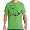 Dri Power ® 50/50 Cotton/Poly T Shirt Thumbnail