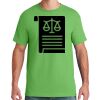 Dri Power ® 50/50 Cotton/Poly T Shirt Thumbnail