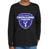 Youth Heavy Cotton 100% Cotton Long Sleeve T Shirt Thumbnail