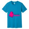 Unisex Jersey Short Sleeve Tee Thumbnail