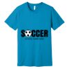 Unisex Jersey Short Sleeve Tee Thumbnail