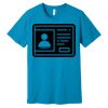 Unisex Jersey Short Sleeve Tee Thumbnail