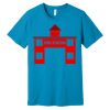 Unisex Jersey Short Sleeve Tee Thumbnail