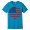 Unisex Jersey Short Sleeve Tee Thumbnail
