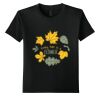 Gildan - Youth Softstyle ® T Shirt - 64000B Thumbnail