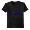 Gildan - Youth Softstyle ® T Shirt - 64000B Thumbnail