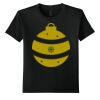 Gildan - Youth Softstyle ® T Shirt - 64000B Thumbnail